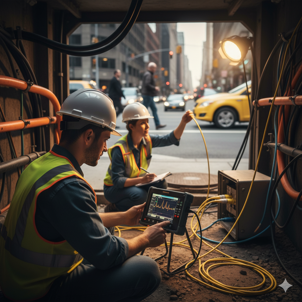 The Critical Role of Cable Testing
